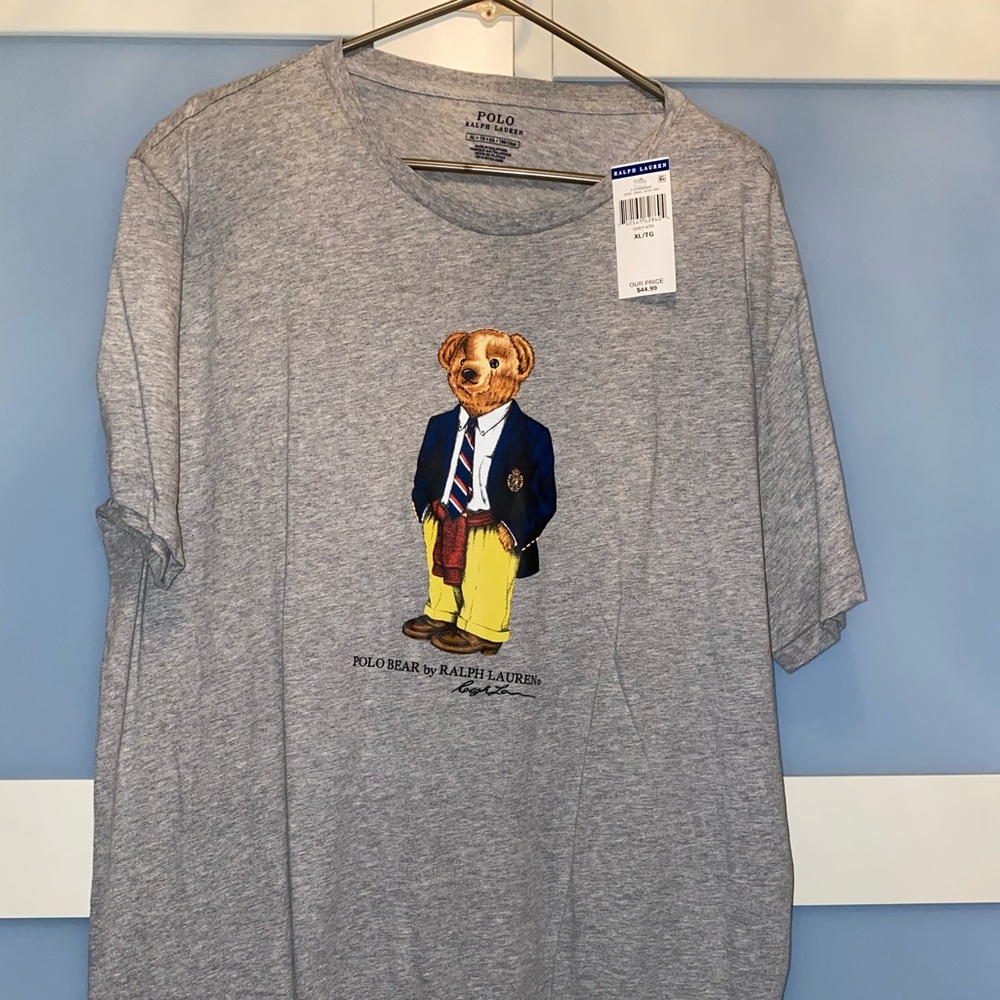 Polo Bear T Shirt